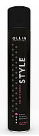 Лак для волос OLLIN Style Ультрасильная фиксация 500 мл №93160