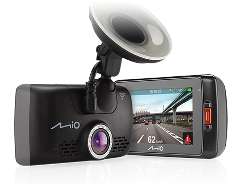 Видеорегистратор Mio MiVue C688 WiFi new
