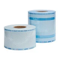 Рулон для стерилизации 200мм*50мм*100м (со складкой)