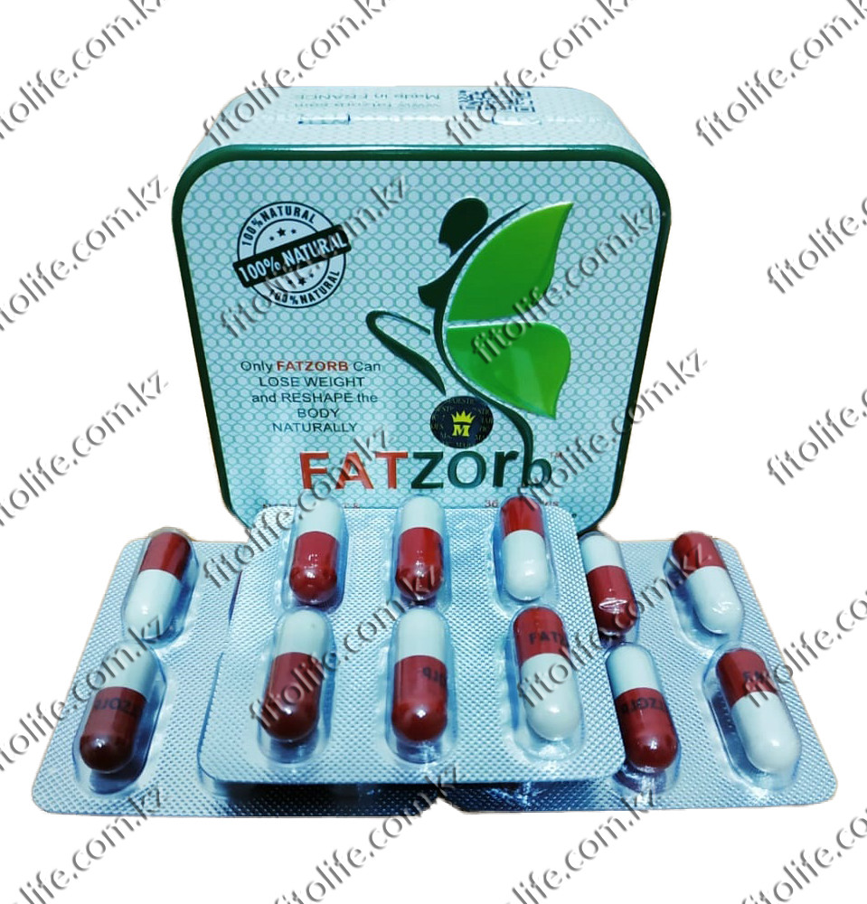 FATZOrb капсулы для похудения