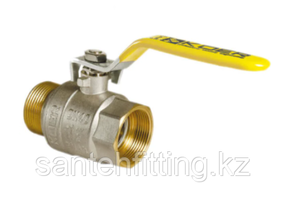 Кран шаровый "KOER" 3/4"ГШР (ГАЗ)