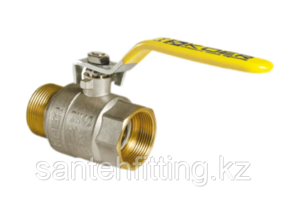 Кран шаровый "KOER" 1 1/2" ГШР (ГАЗ)