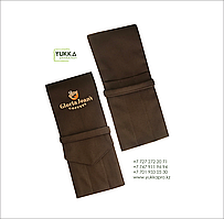 Куверты, кармашки для столовых приборов