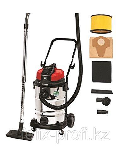Пылесос строительный для влажной и сухой уборки Einhell TE-VC 2230 SA230В, 1150 Вт, фото 1