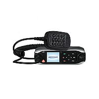 Автомобильная POC  радиостанция Kirisun M50 (LTE, GSM, 4G, Wi-Fi), фото 1