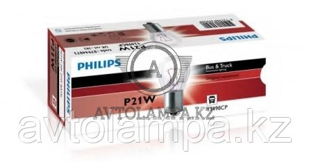 PHILIPS 13498 P21W 24V