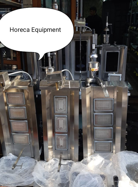 ОБОРУДОВАНИЕ ДЛЯ ФАСТ-ФУДА в Алматы от компании "Horeca Equipment".