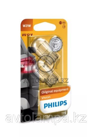 PHILIPS 12065B2 W21W 12V