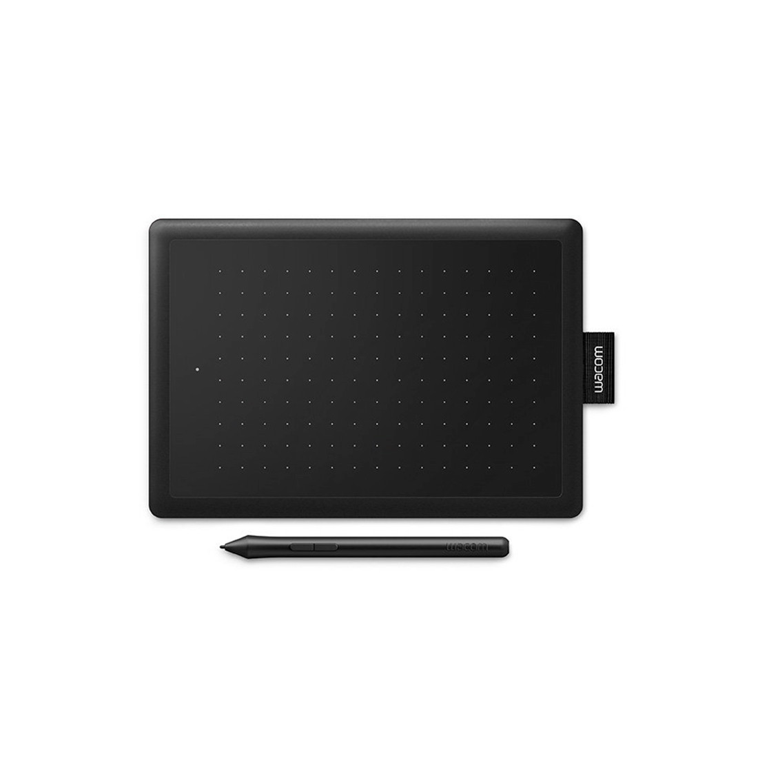 Графический планшет Wacom One Small (CTL-472-N) Чёрный - фото 2 - id-p80887747