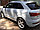 Ветровики (дефлекторы окон) Audi Q3 2011+, фото 3