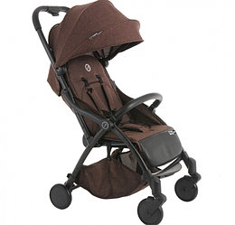Прогулочная коляска Pituso Smart шоколадный лен