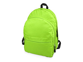 Рюкзак «Trend» зеленое яблоко