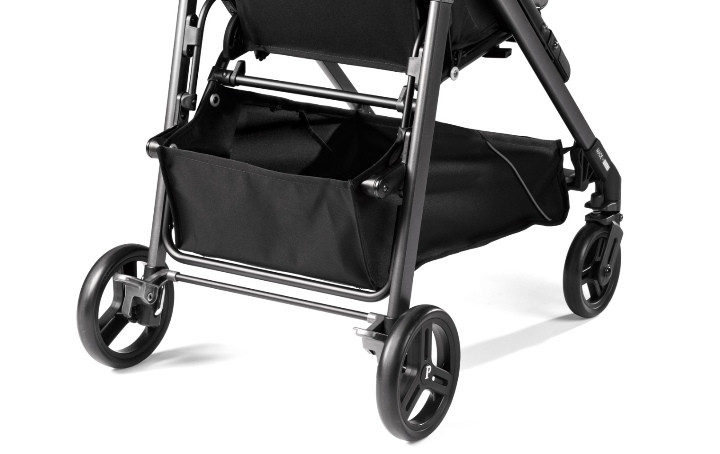 Прогулочная коляска Peg-Perego Tak Black