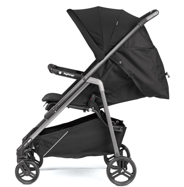 Прогулочная коляска Peg-Perego Tak Black