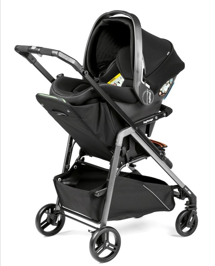 Прогулочная коляска Peg-Perego Tak Black - фото 7 - id-p80891772