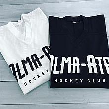 Логотипы, номера, имена, фамилии на хоккейную форму