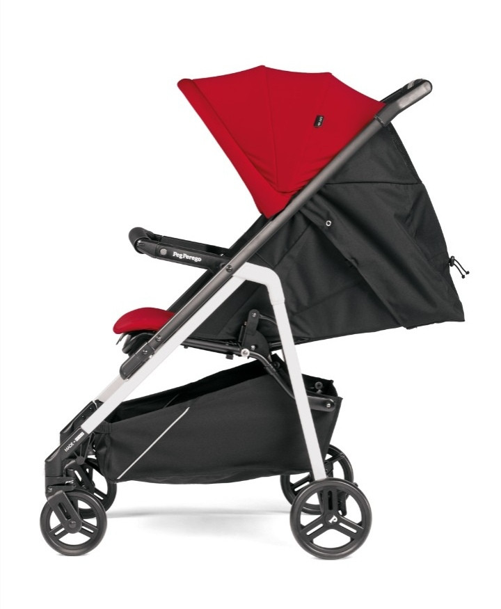 Прогулочная коляска Peg-Perego Tak Red Ribbon