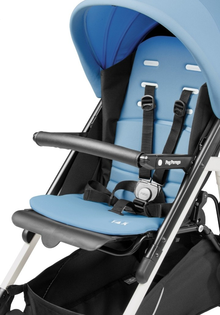 Прогулочная коляска Peg-Perego Tak Skyway