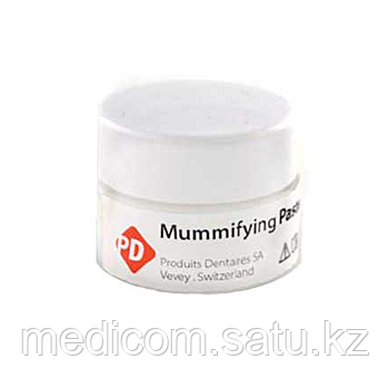 Паста Mummifying Paste стоматологическая, в баночке по 12гр - фото 1 - id-p80893242