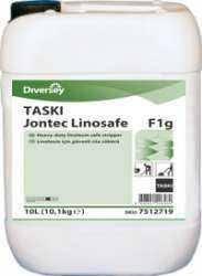 Средство для глубокой чистки деликатных поверхностей 10л.TASKI JONTEC LINOSAFE (R20 Strip) 10lt.