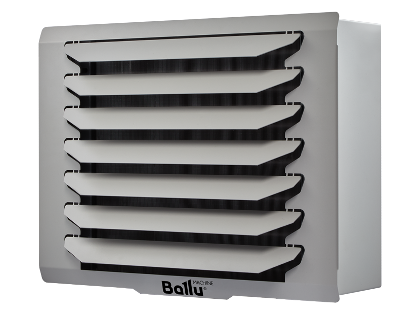 Тепловентилятор водяной BALLU BHP-W4-20-S, фото 1