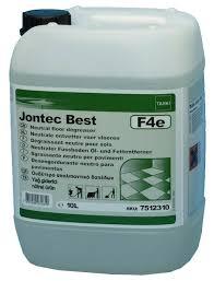Нейтральное средство для удаления масляных загрязнений 10л. TASKI JONTEC BEST 10L.