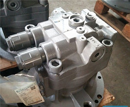 Гидромотор поворота башни (платформы) на Hitachi ZX350