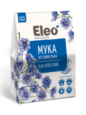 Мука из семян льна, 200гр