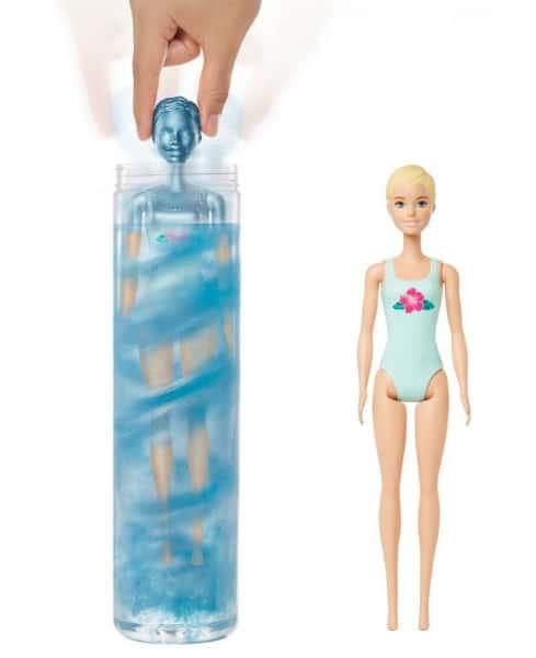 Barbie Color Reveal – 3 серия