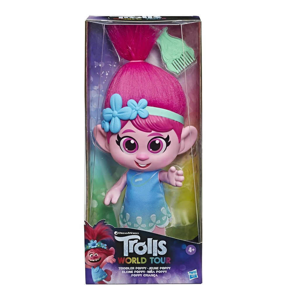 Кукла Малышка Розочка HASBRO Trolls