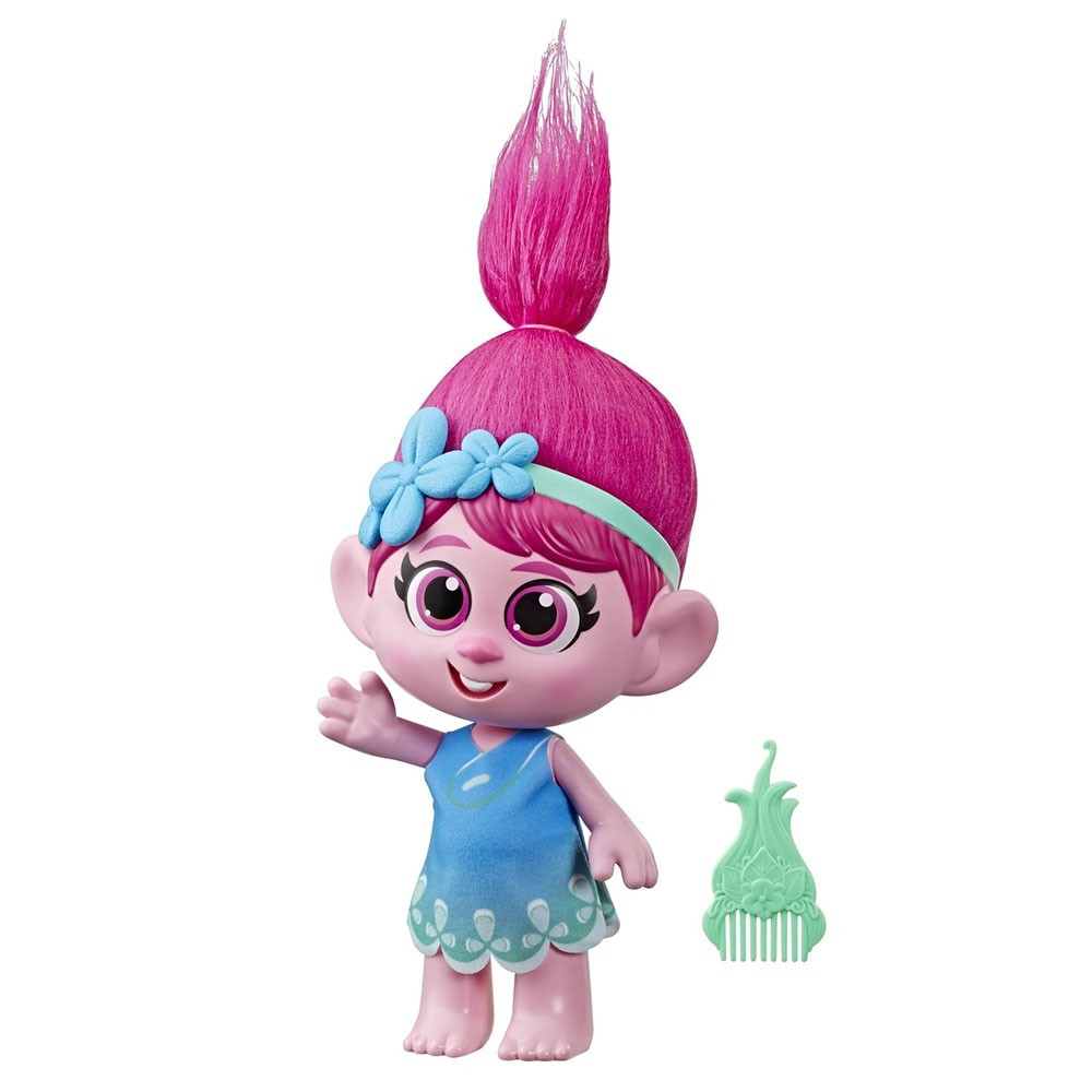 Кукла Малышка Розочка HASBRO Trolls