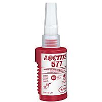 Loctite 577 (50мл) уплотнитель труб и резьбовых соединений, фото 1