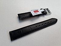 Кожаный ремешок Ardi на наручные часы. Производство Беларусь. Рассрочка. Kaspi RED