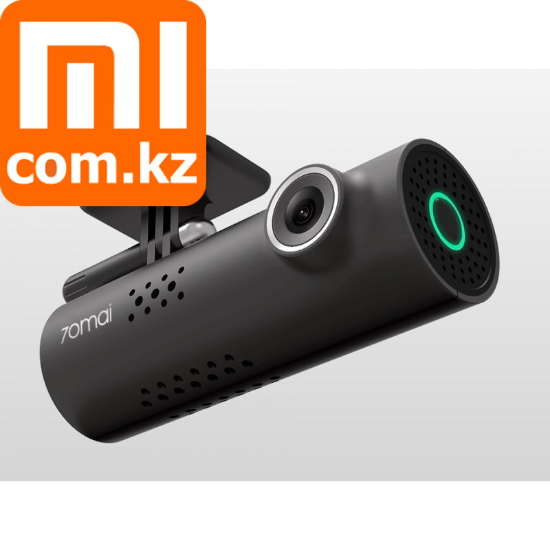 Xiaomi 70 Minutes Smart WiFi Car DVR camera (1S), видеорегистратор Арт.6549