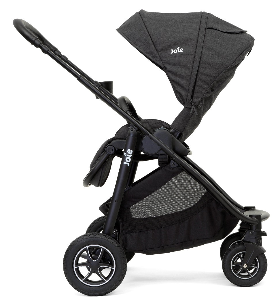 Коляска Joie Versatrax Laurel