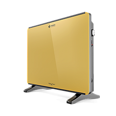 Обогреватель конвекционный Timberk TEC.PF11N DG 1000 IN золотой, фото 2