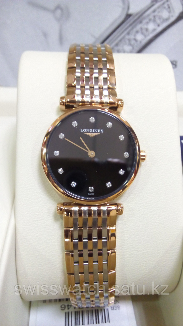 Наручные часы La Grande Classique de Longines L4.209.1.57.7 - фото 2 - id-p80867562