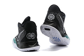 Баскетбольные кроссовки Nike Kyrie 7 (VII ) Black / Green, фото 3