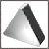 Пластина TNUN - 160308 Т5К10 трехгранная (01111) гладкая без отверстия