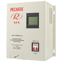 Стабилизатор напряжения электронный (Релейный) - РЕСАНТА ACH-10000Н/1-Ц -10 кВт - Настенный