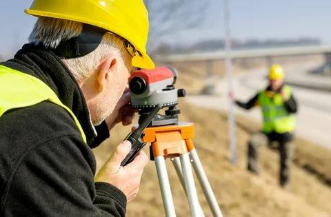 Топографическая съемка коммуникаций, фото 1