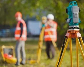 Топографическая съемка земельных участков