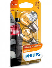 PHILIPS 12498 P21W 12V