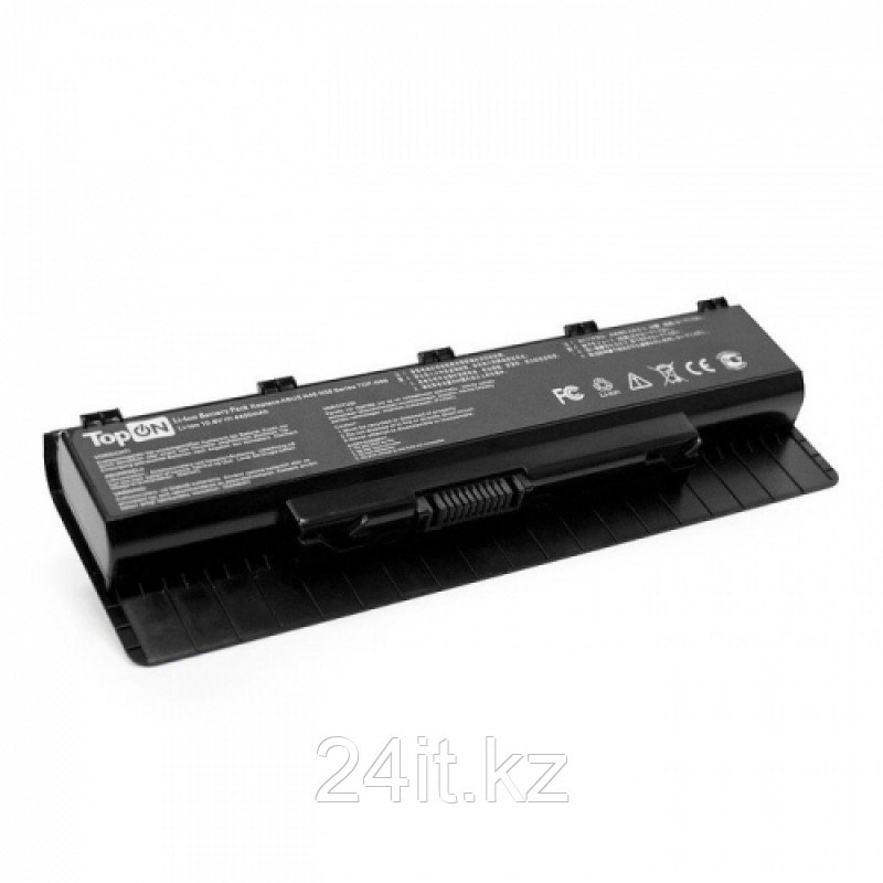 Аккумулятор A32-N56 для ноутбука Asus N46 11.1V 5200mAh Оригинал