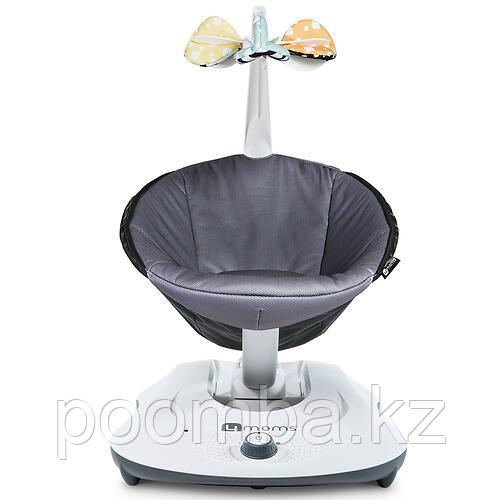 Кресло-качалка 4moms RockaRoo Gray Mesh