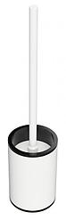 Ёршик напольный с держателем 104913094 WHITE Bemeta