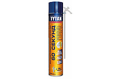 Пено-клей ручной TYTAN Professional СТД, быстрый,универс,60 сек.