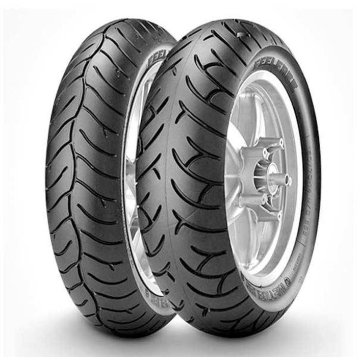 Мотошина Metzeler Feelfree 140/70 R12 65P TL REINF Rear Скутер
