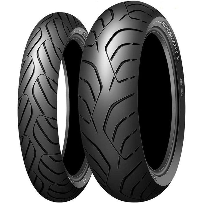 Мотошина Dunlop Sportmax Roadsmart III 170/60 R17 72W TL Rear Сторт-турист
