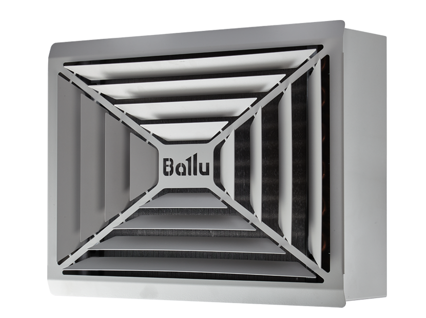 Тепловентилятор водяной BALLU BHP-W4-20-D, фото 1